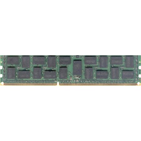 Dataram Ddr3-1333, Pc3L-10600, Registered, Ecc, 1.35V, 240-Pin Dimms DRSX1333RL/4GB